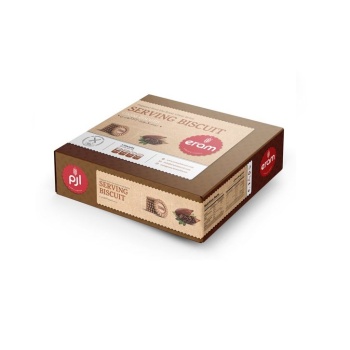  پذیرایی با طعم کاکائو ارم - 650 گرم635ff921dc45615860